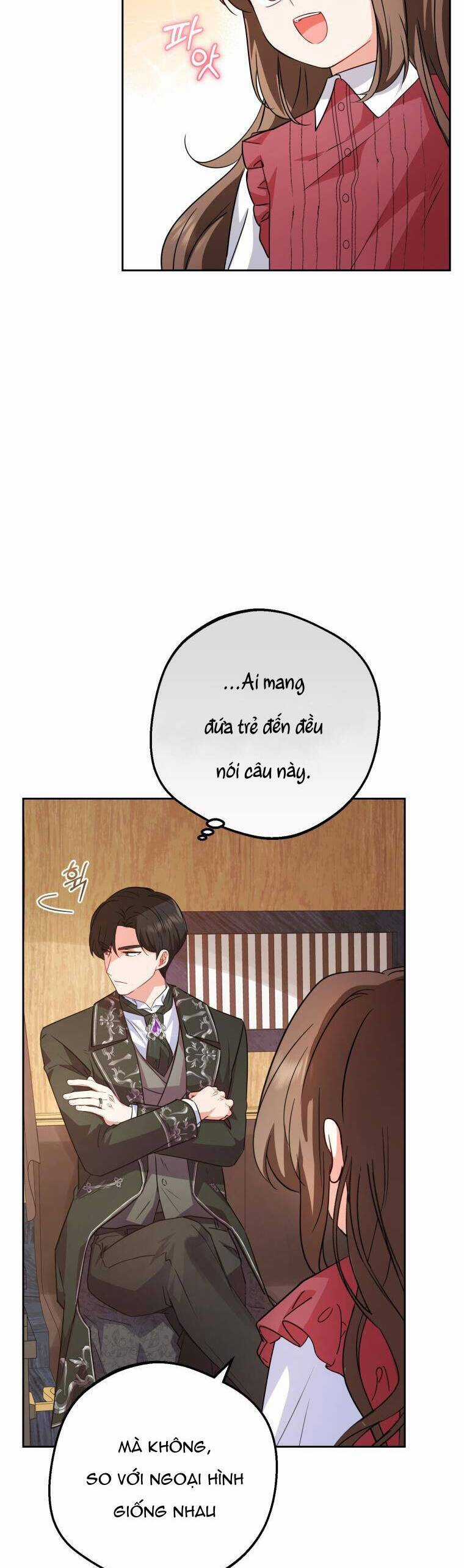 Được Yêu Thương Mà Còn Ngại Ngùng Sao! Chương 6 trang 10