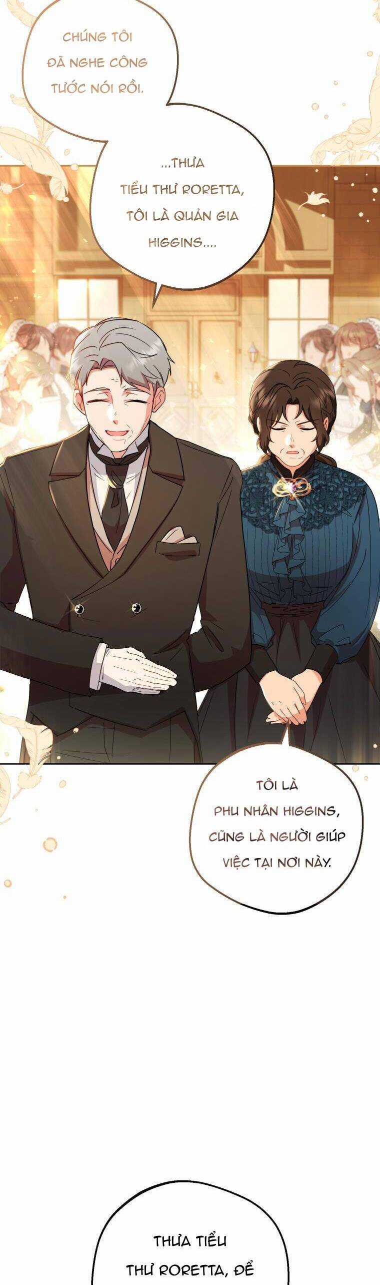 Được Yêu Thương Mà Còn Ngại Ngùng Sao! Chương 6 trang 20