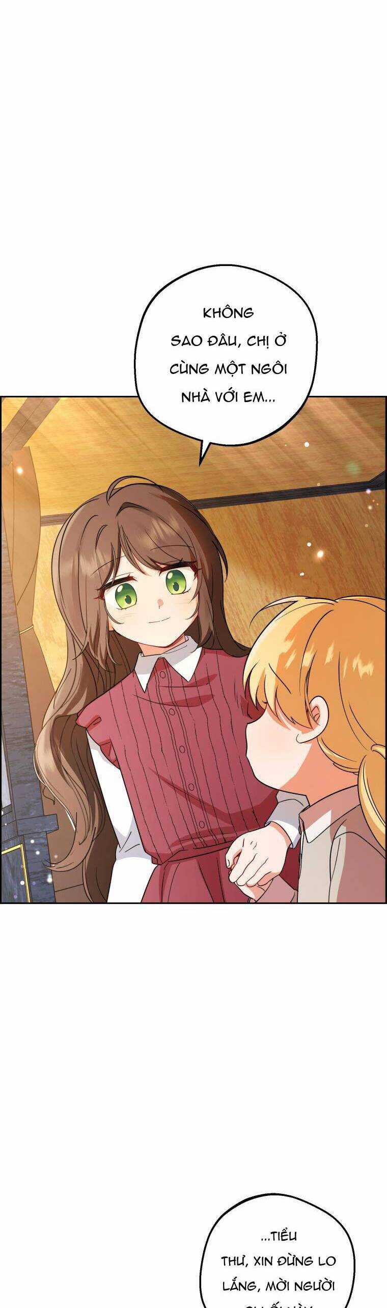 Được Yêu Thương Mà Còn Ngại Ngùng Sao! Chương 6 trang 22