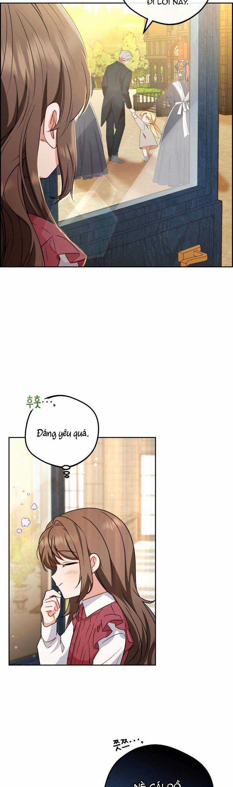 Được Yêu Thương Mà Còn Ngại Ngùng Sao! Chương 6 trang 23