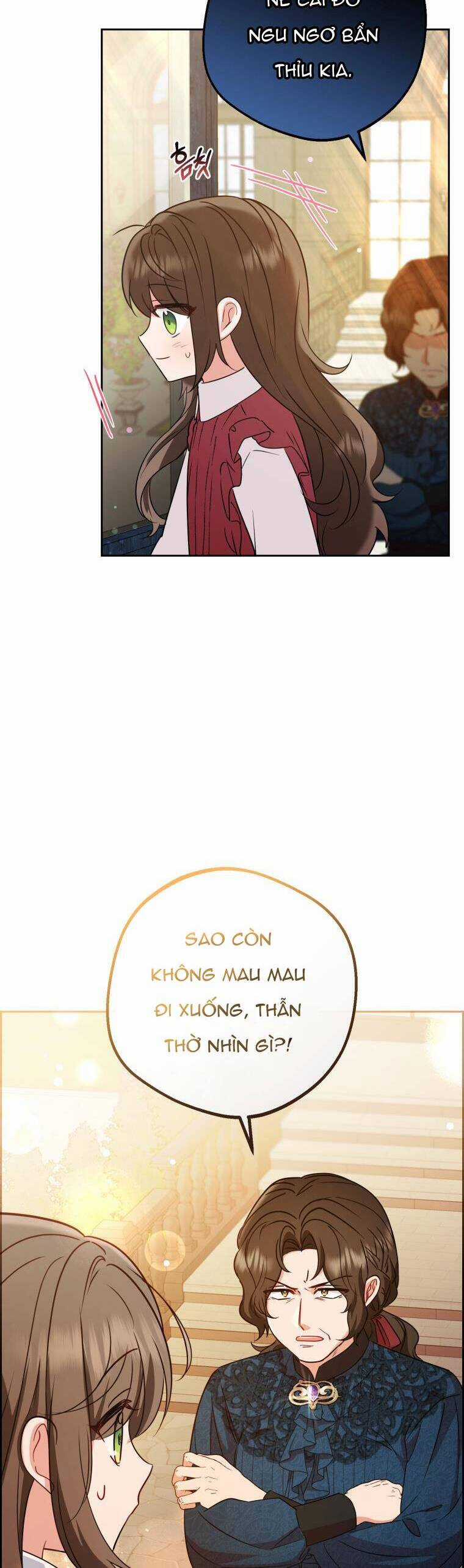 Được Yêu Thương Mà Còn Ngại Ngùng Sao! Chương 6 trang 24