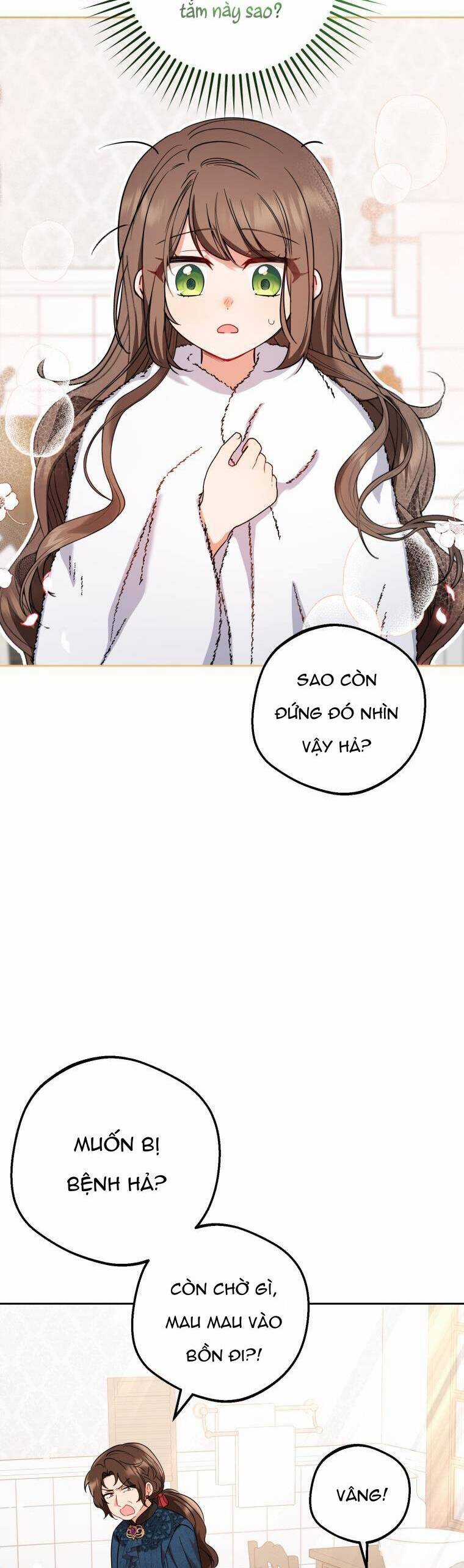 Được Yêu Thương Mà Còn Ngại Ngùng Sao! Chương 6 trang 27