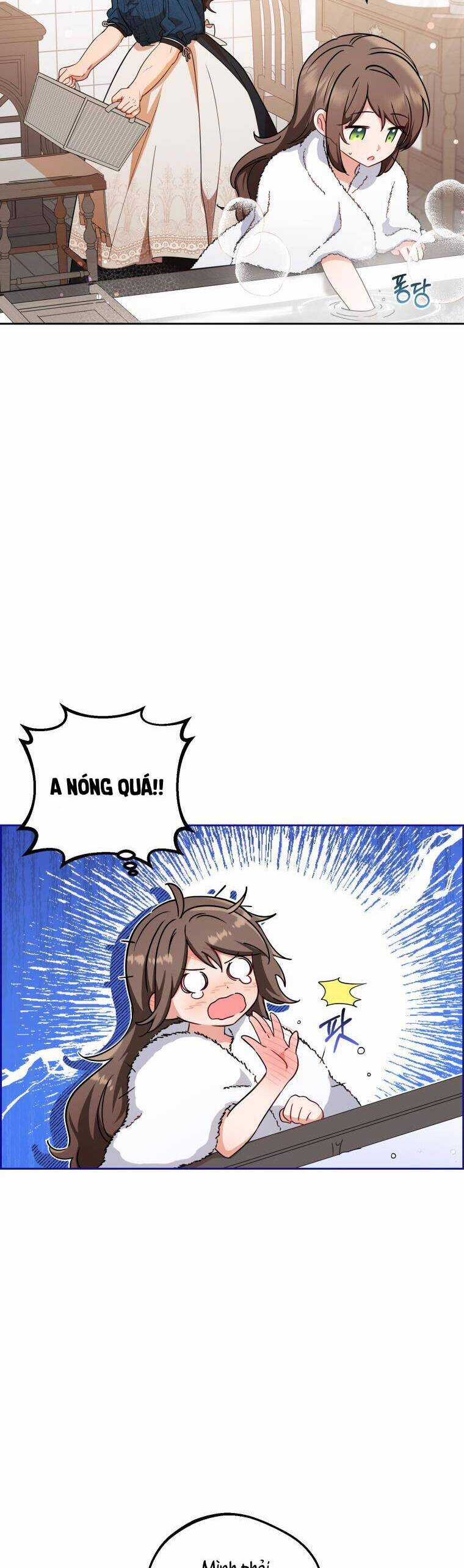 Được Yêu Thương Mà Còn Ngại Ngùng Sao! Chương 6 trang 28