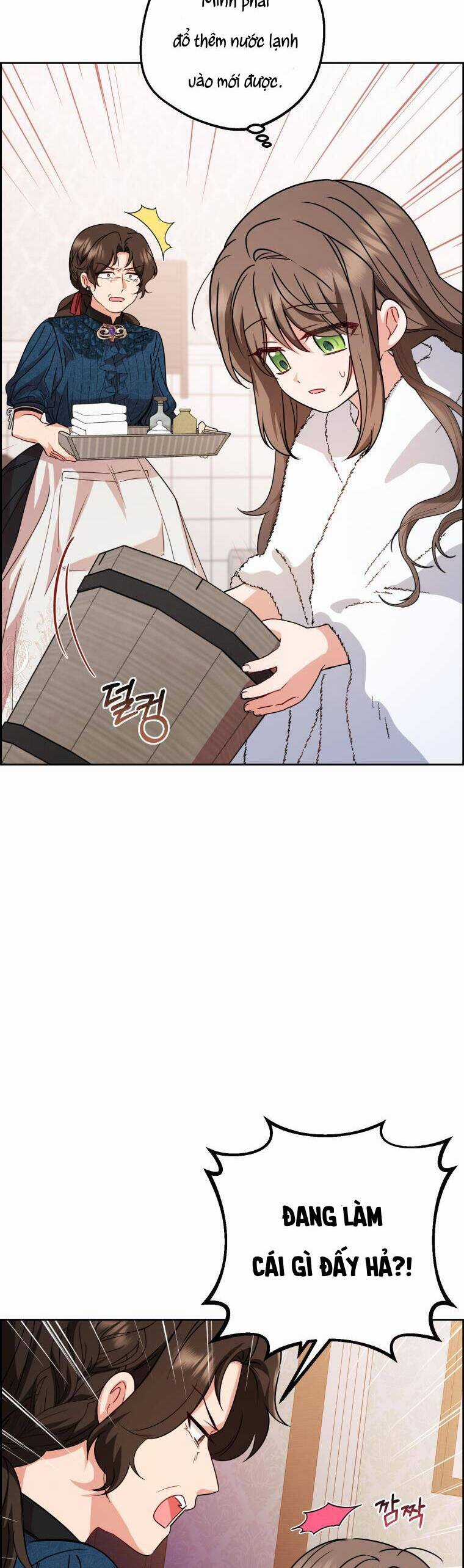 Được Yêu Thương Mà Còn Ngại Ngùng Sao! Chương 6 trang 29