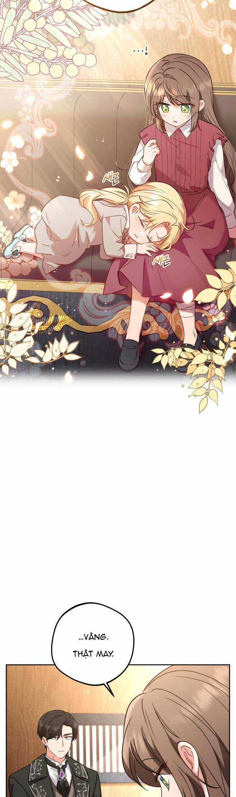 Được Yêu Thương Mà Còn Ngại Ngùng Sao! Chương 6 trang 3