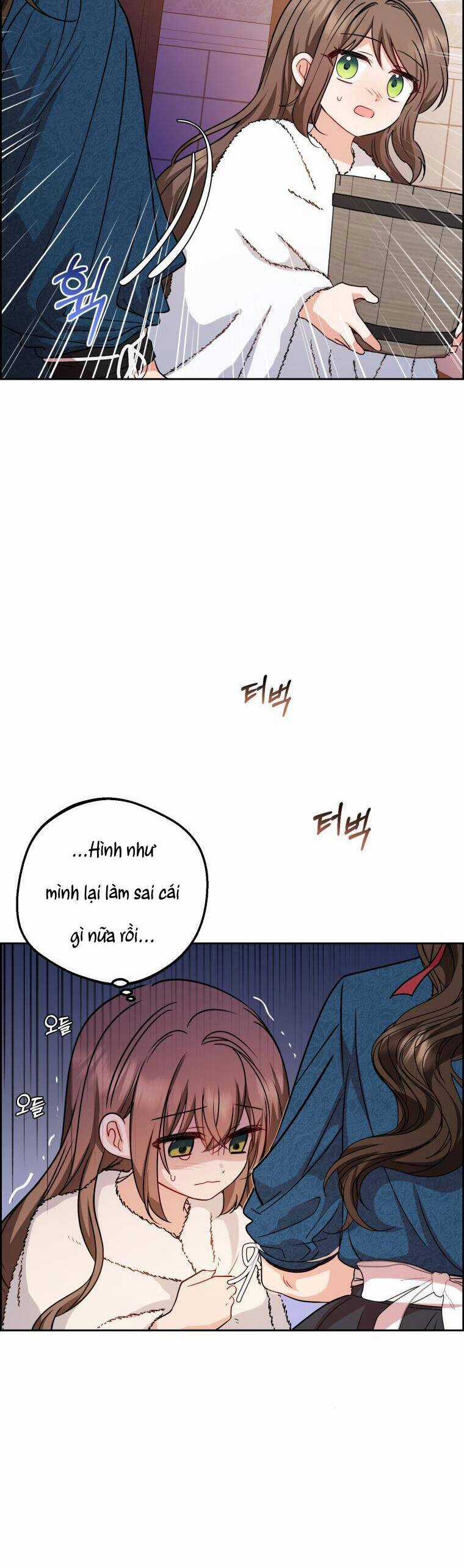 Được Yêu Thương Mà Còn Ngại Ngùng Sao! Chương 6 trang 30