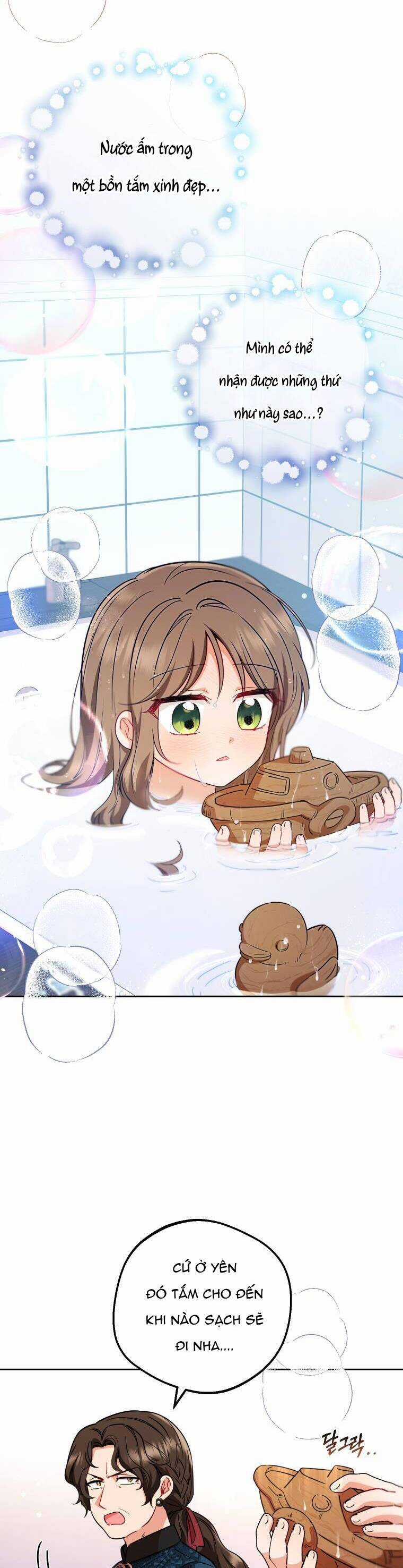 Được Yêu Thương Mà Còn Ngại Ngùng Sao! Chương 6 trang 32