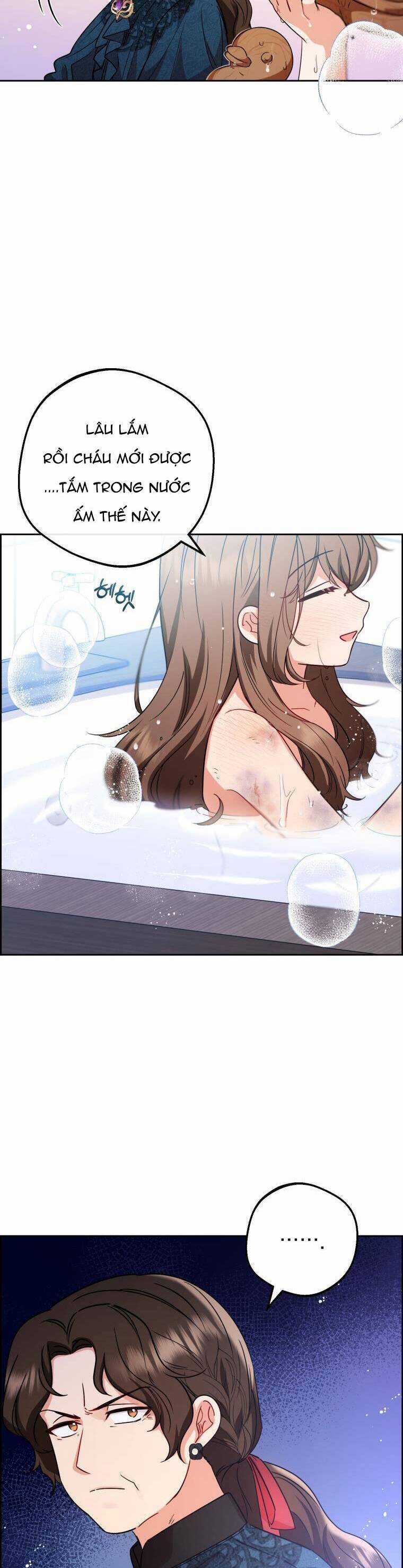 Được Yêu Thương Mà Còn Ngại Ngùng Sao! Chương 6 trang 33