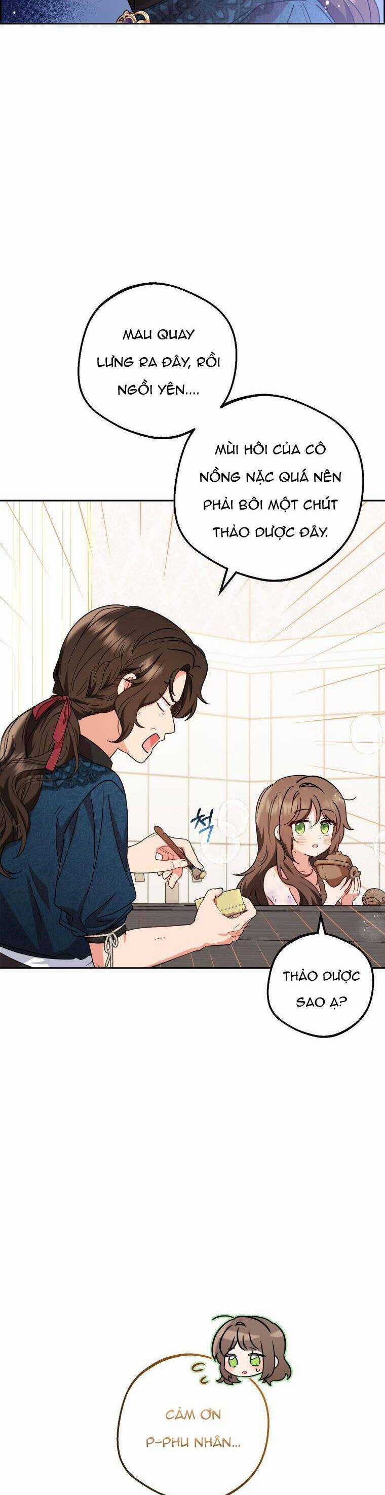 Được Yêu Thương Mà Còn Ngại Ngùng Sao! Chương 6 trang 34