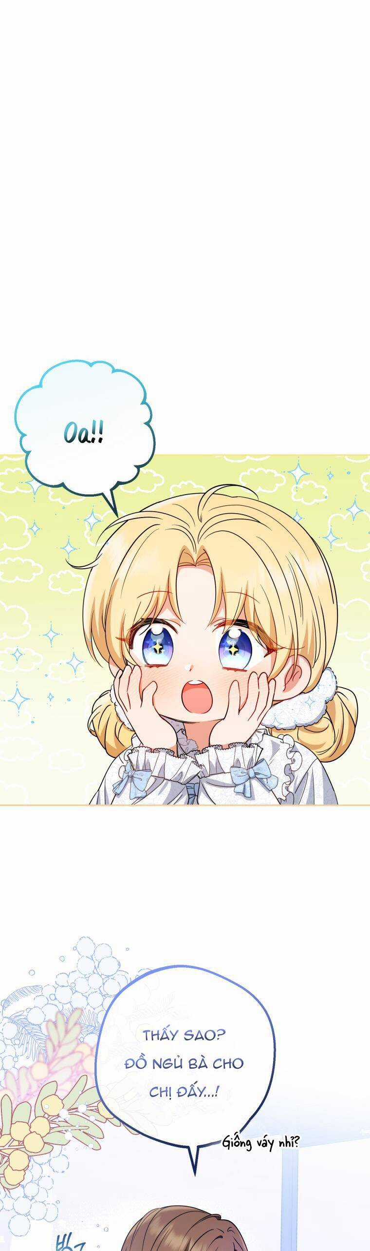 Được Yêu Thương Mà Còn Ngại Ngùng Sao! Chương 6 trang 36