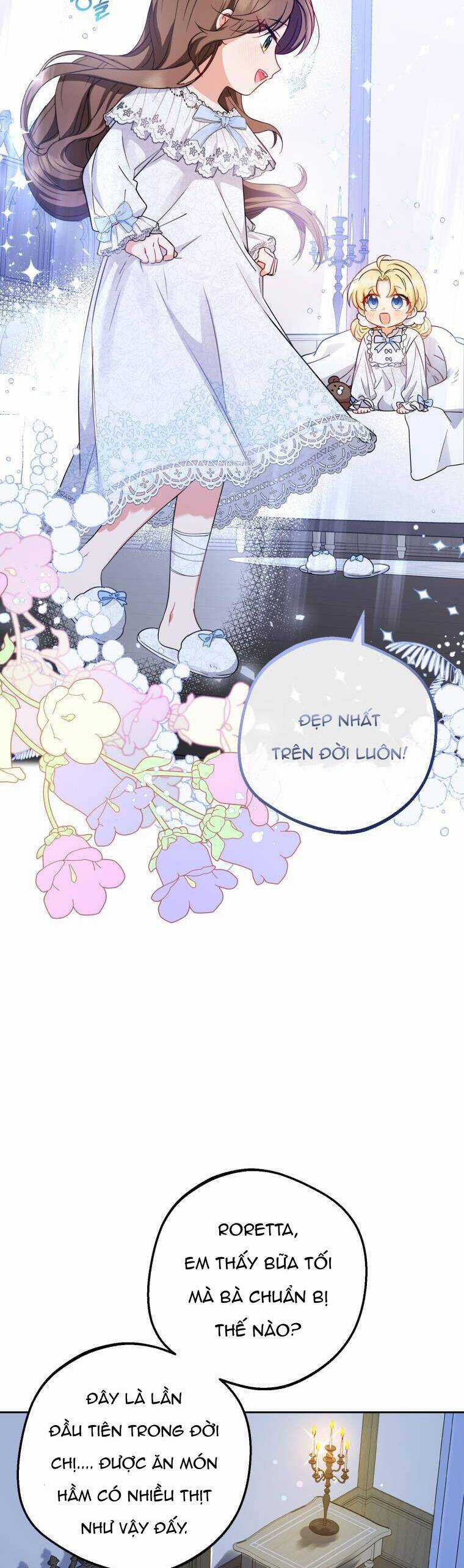 Được Yêu Thương Mà Còn Ngại Ngùng Sao! Chương 6 trang 37