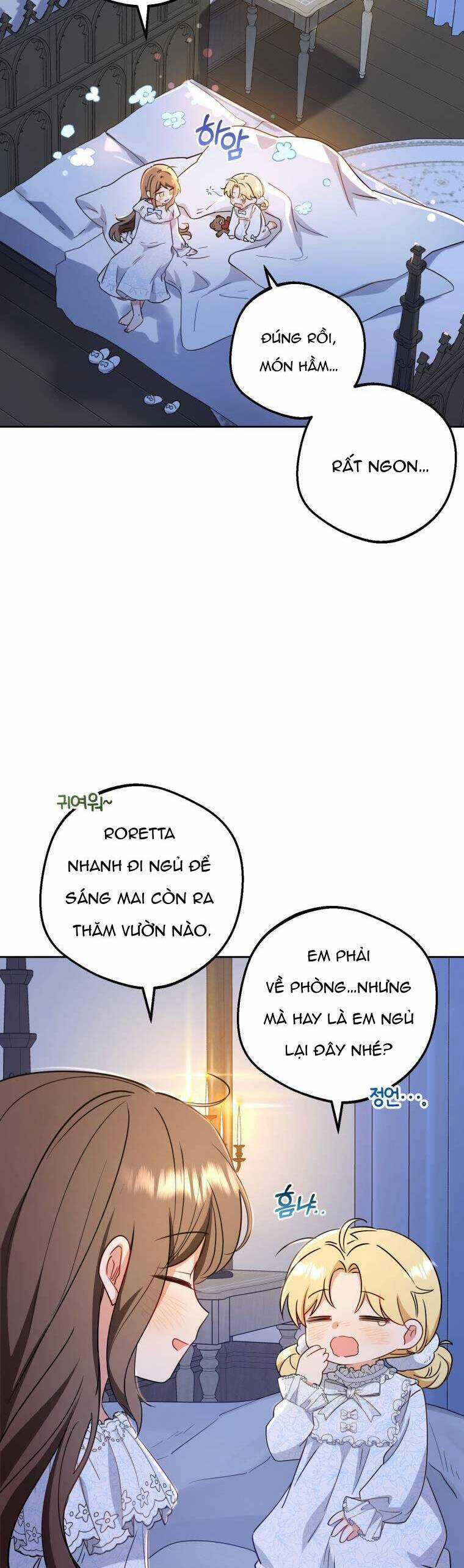 Được Yêu Thương Mà Còn Ngại Ngùng Sao! Chương 6 trang 38