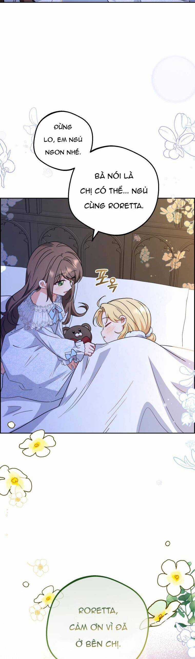 Được Yêu Thương Mà Còn Ngại Ngùng Sao! Chương 6 trang 39