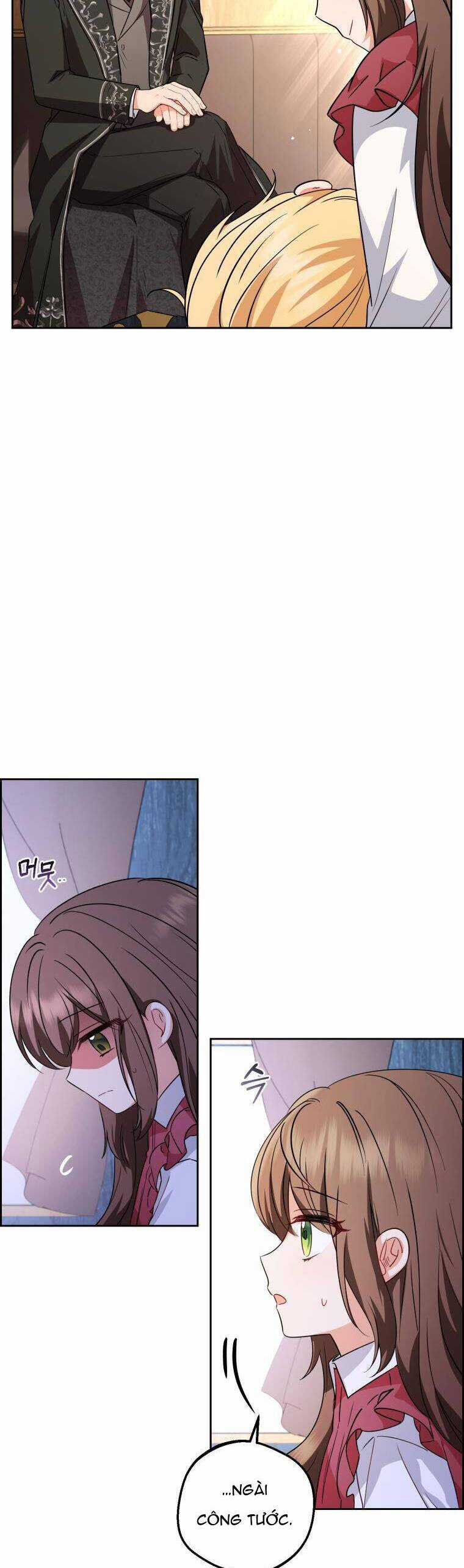 Được Yêu Thương Mà Còn Ngại Ngùng Sao! Chương 6 trang 4