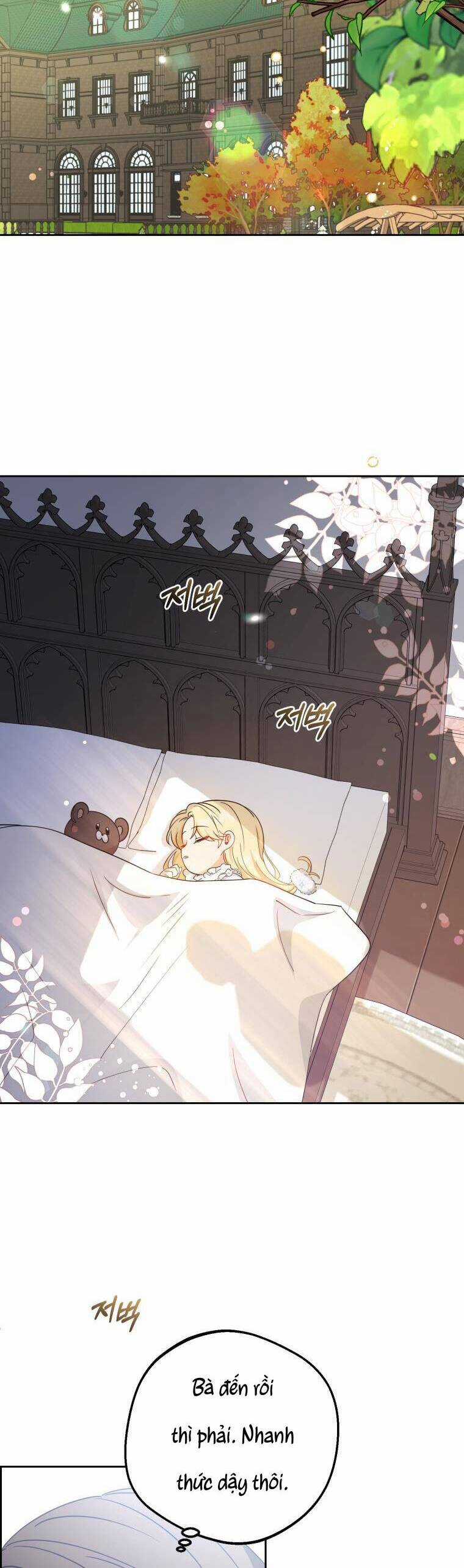 Được Yêu Thương Mà Còn Ngại Ngùng Sao! Chương 6 trang 41