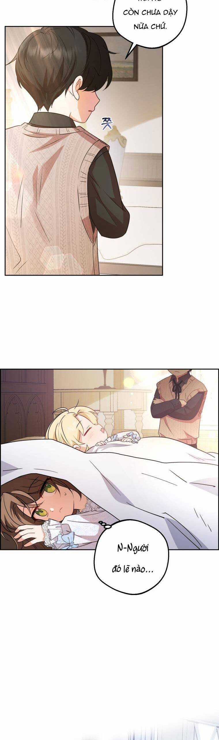 Được Yêu Thương Mà Còn Ngại Ngùng Sao! Chương 6 trang 44