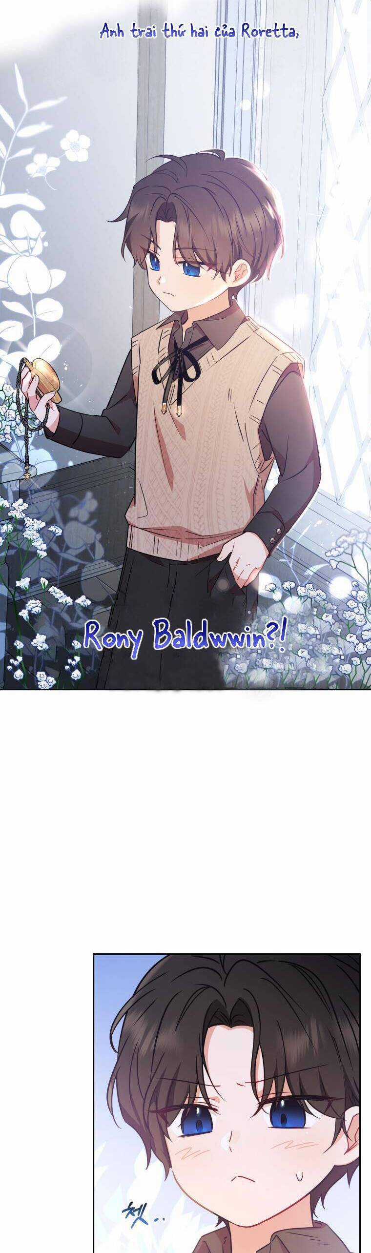 Được Yêu Thương Mà Còn Ngại Ngùng Sao! Chương 6 trang 45