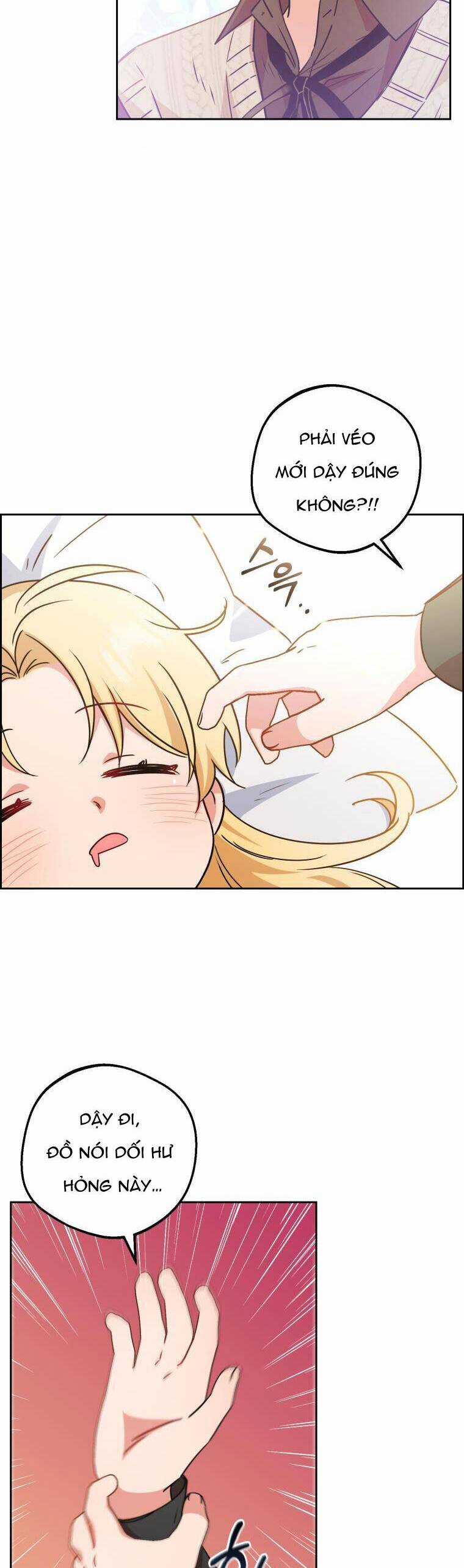 Được Yêu Thương Mà Còn Ngại Ngùng Sao! Chương 6 trang 46