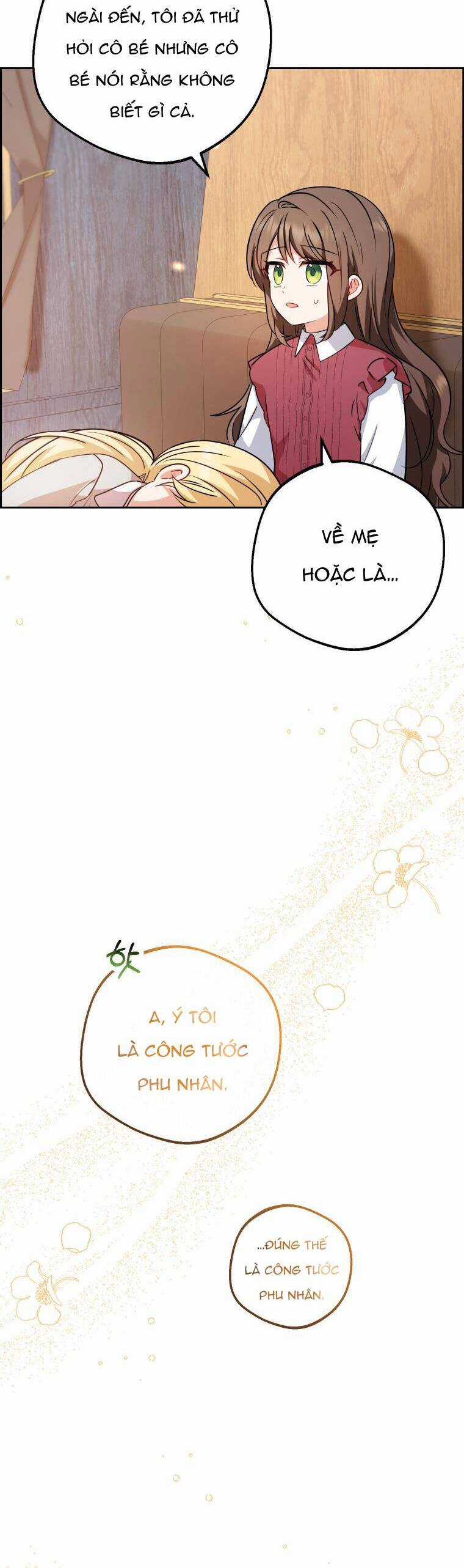 Được Yêu Thương Mà Còn Ngại Ngùng Sao! Chương 6 trang 6