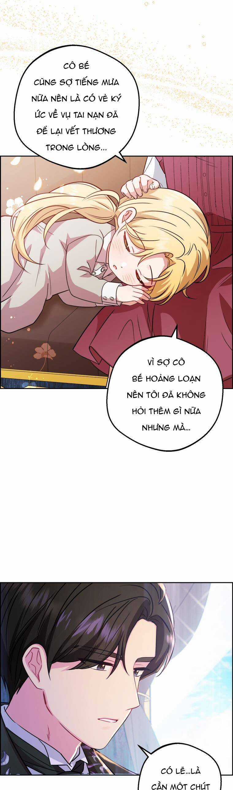 Được Yêu Thương Mà Còn Ngại Ngùng Sao! Chương 6 trang 7