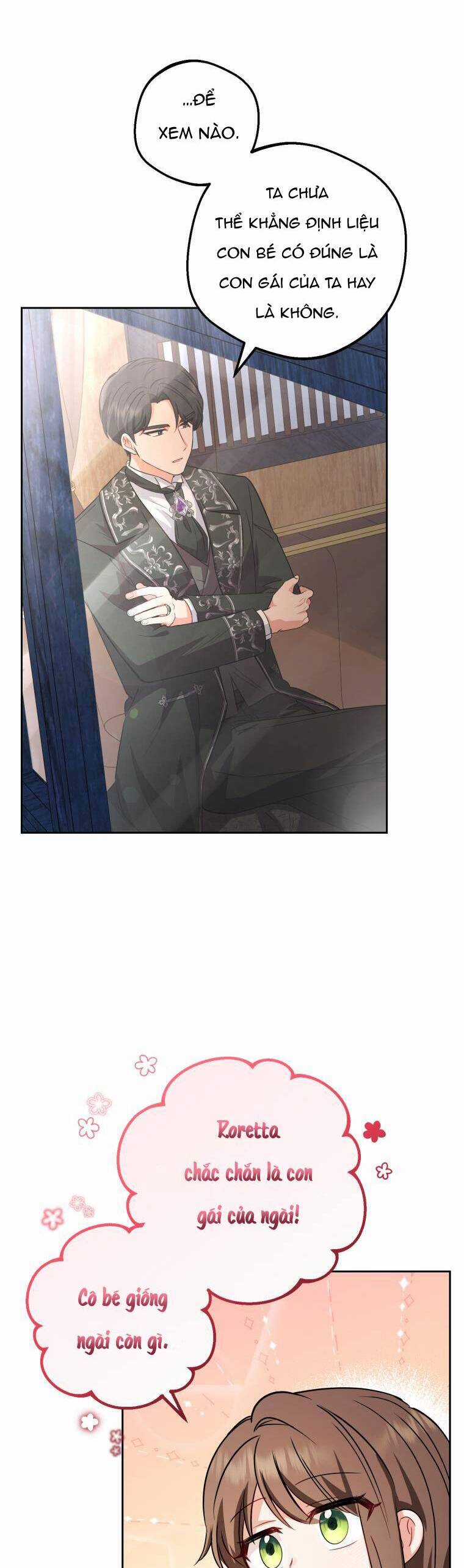 Được Yêu Thương Mà Còn Ngại Ngùng Sao! Chương 6 trang 9