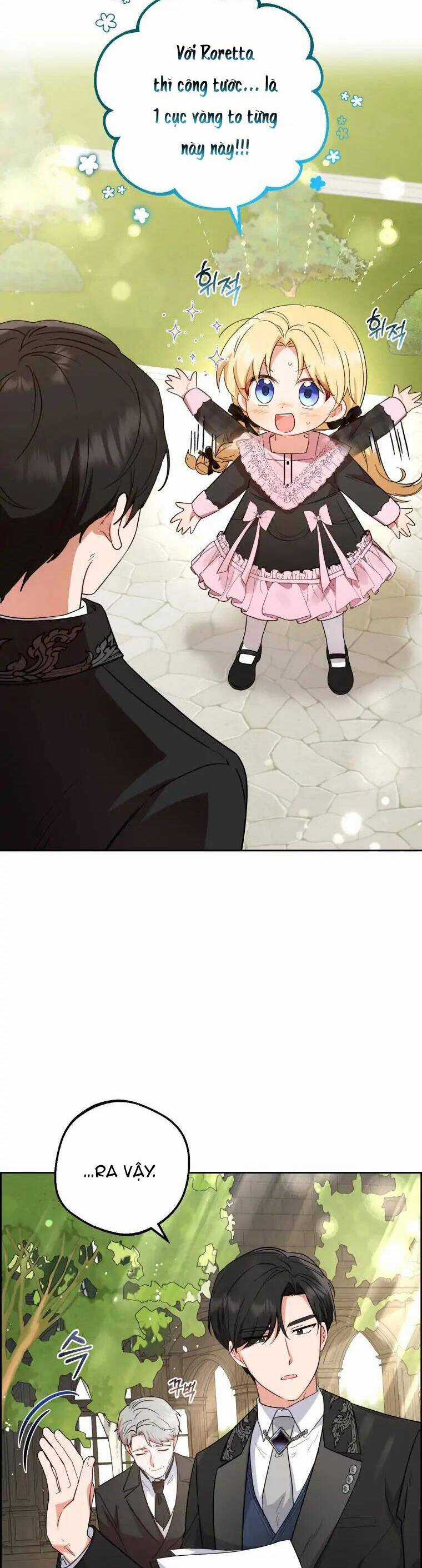 Được Yêu Thương Mà Còn Ngại Ngùng Sao! Chương 7 trang 12