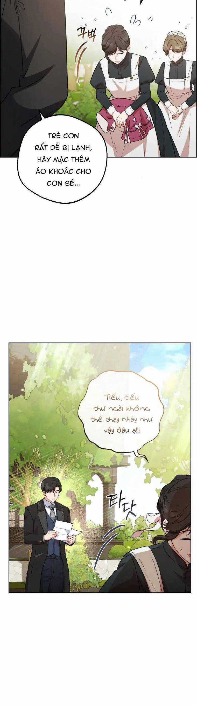 Được Yêu Thương Mà Còn Ngại Ngùng Sao! Chương 7 trang 16