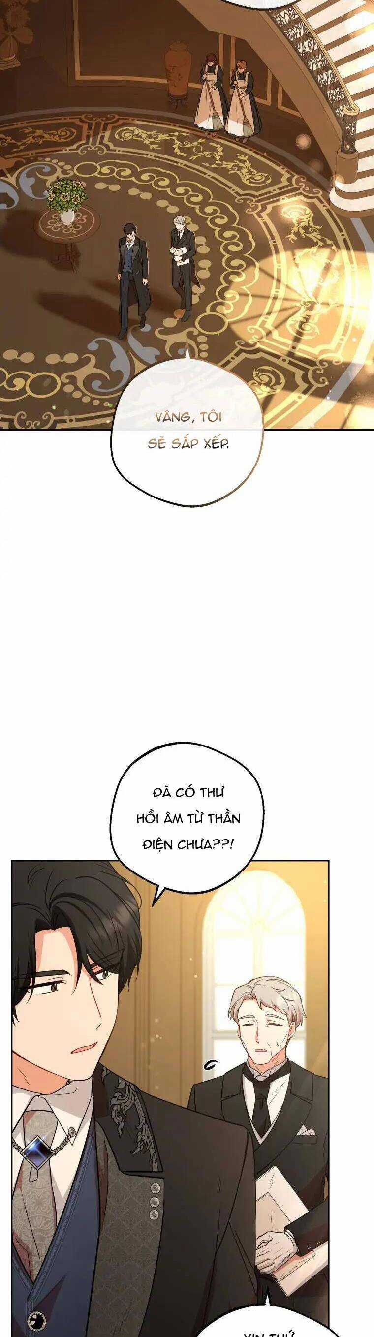 Được Yêu Thương Mà Còn Ngại Ngùng Sao! Chương 7 trang 18