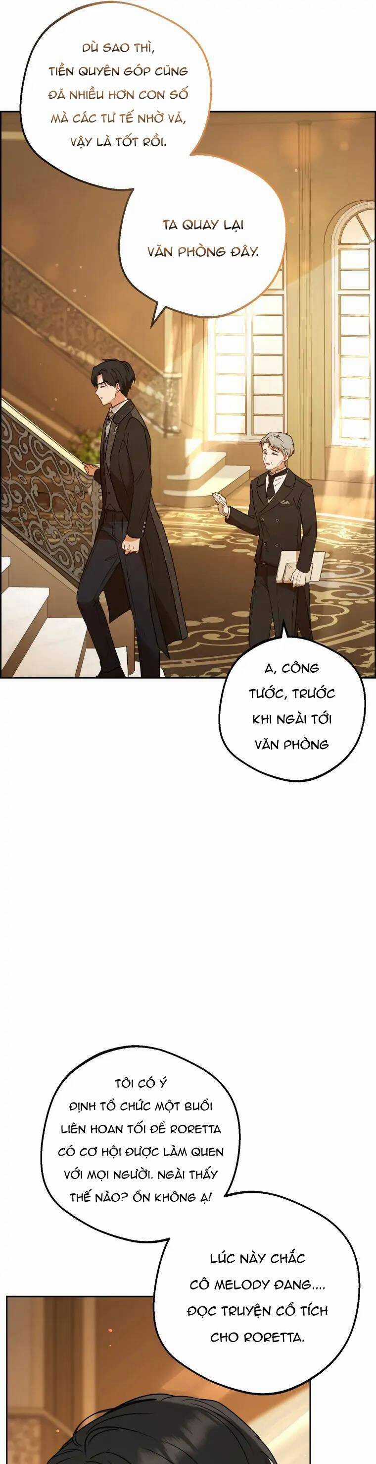 Được Yêu Thương Mà Còn Ngại Ngùng Sao! Chương 7 trang 20