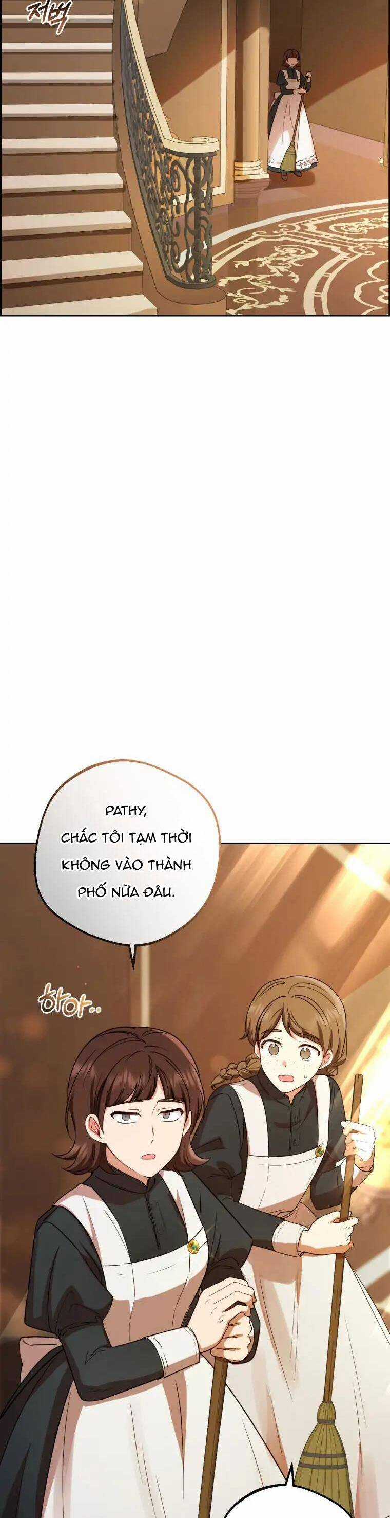 Được Yêu Thương Mà Còn Ngại Ngùng Sao! Chương 7 trang 22