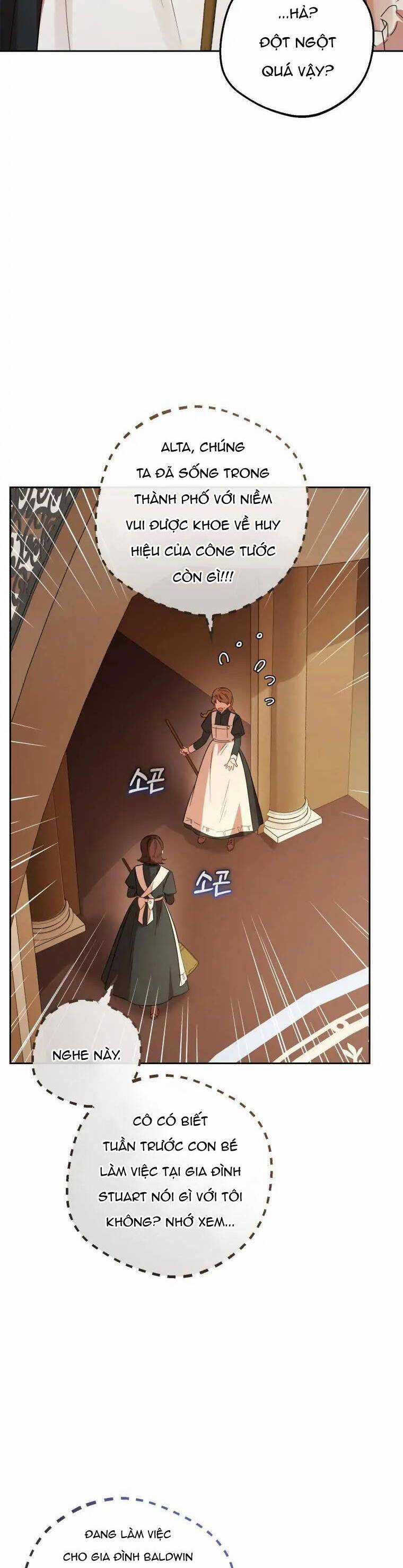 Được Yêu Thương Mà Còn Ngại Ngùng Sao! Chương 7 trang 23