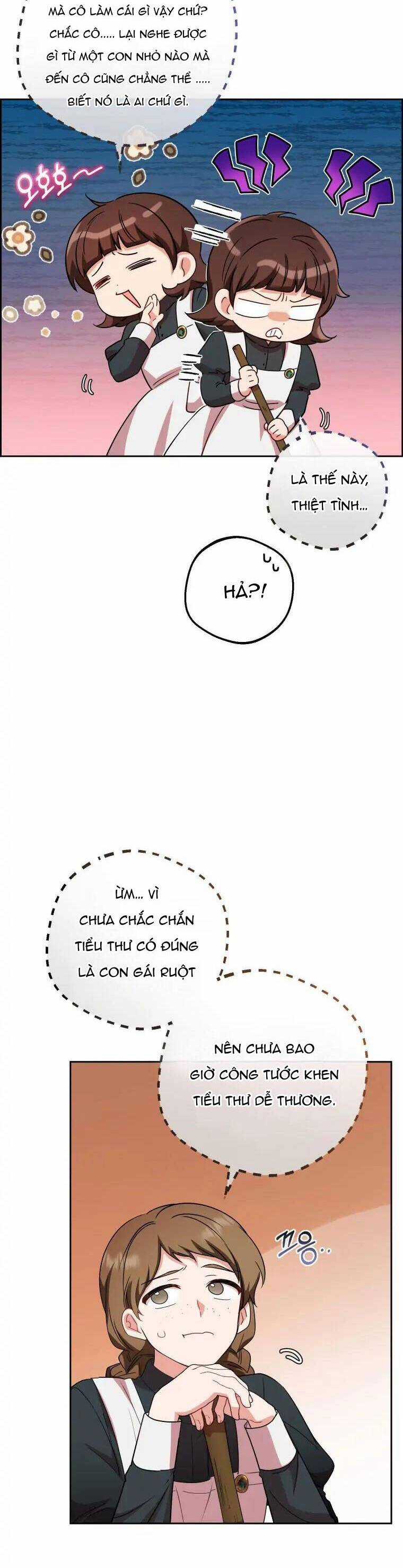 Được Yêu Thương Mà Còn Ngại Ngùng Sao! Chương 7 trang 24