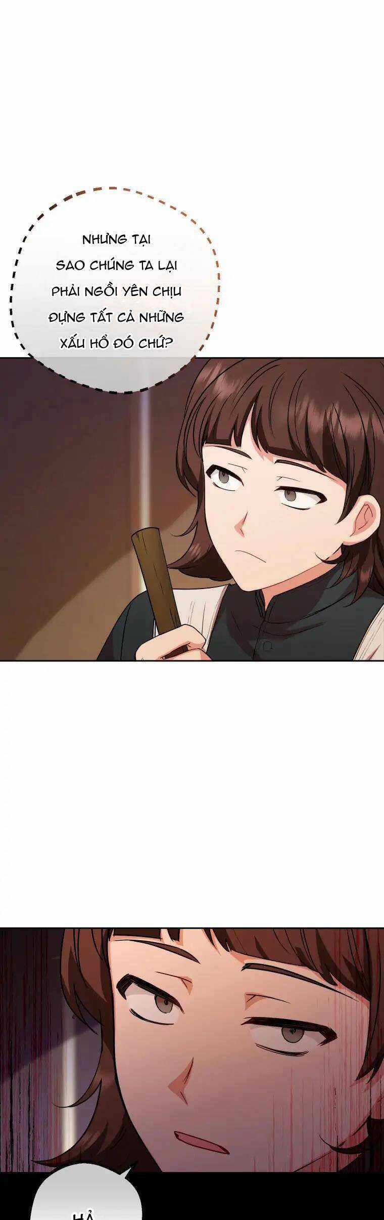 Được Yêu Thương Mà Còn Ngại Ngùng Sao! Chương 7 trang 25