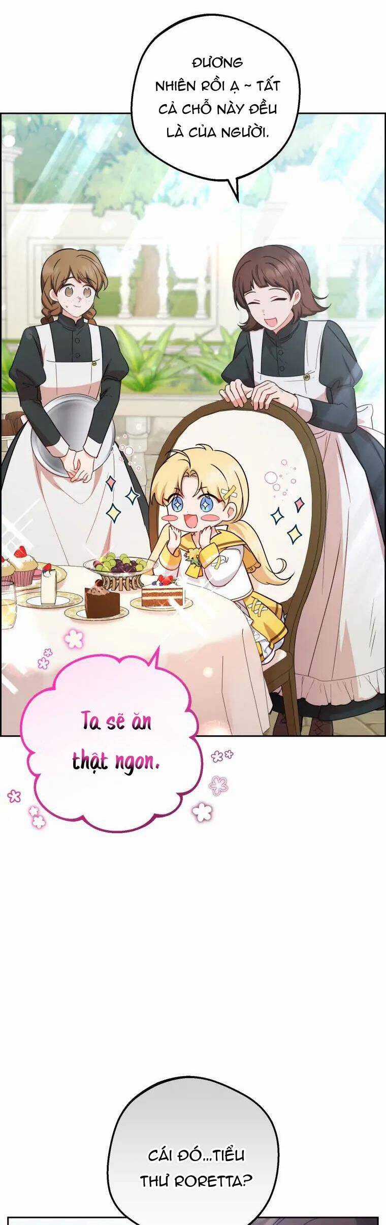 Được Yêu Thương Mà Còn Ngại Ngùng Sao! Chương 7 trang 28