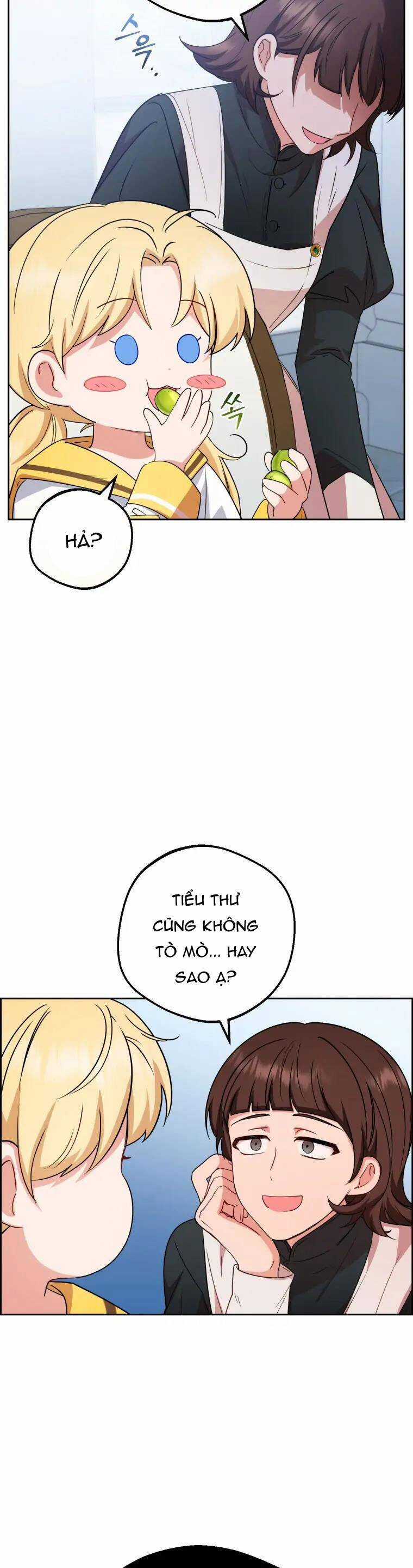 Được Yêu Thương Mà Còn Ngại Ngùng Sao! Chương 7 trang 29