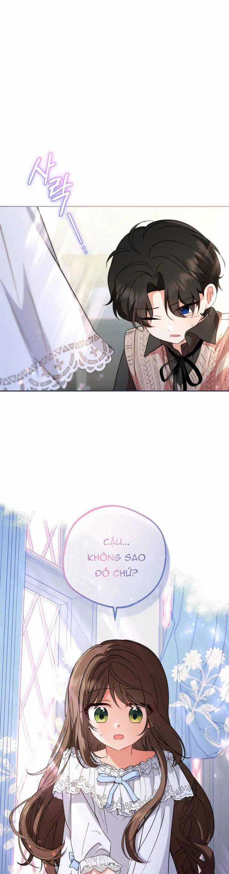 Được Yêu Thương Mà Còn Ngại Ngùng Sao! Chương 7 trang 3