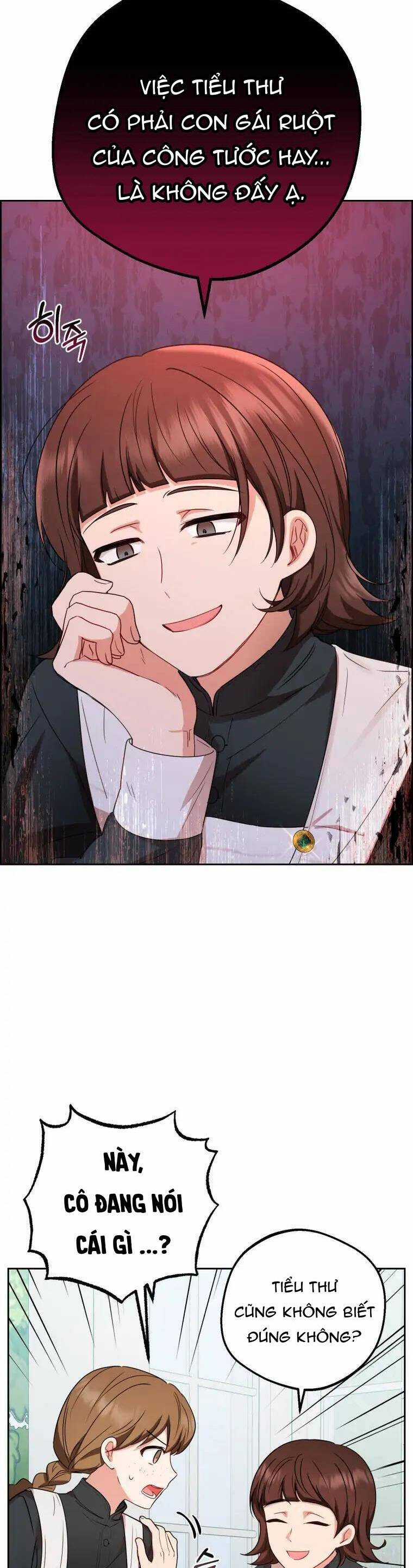 Được Yêu Thương Mà Còn Ngại Ngùng Sao! Chương 7 trang 30