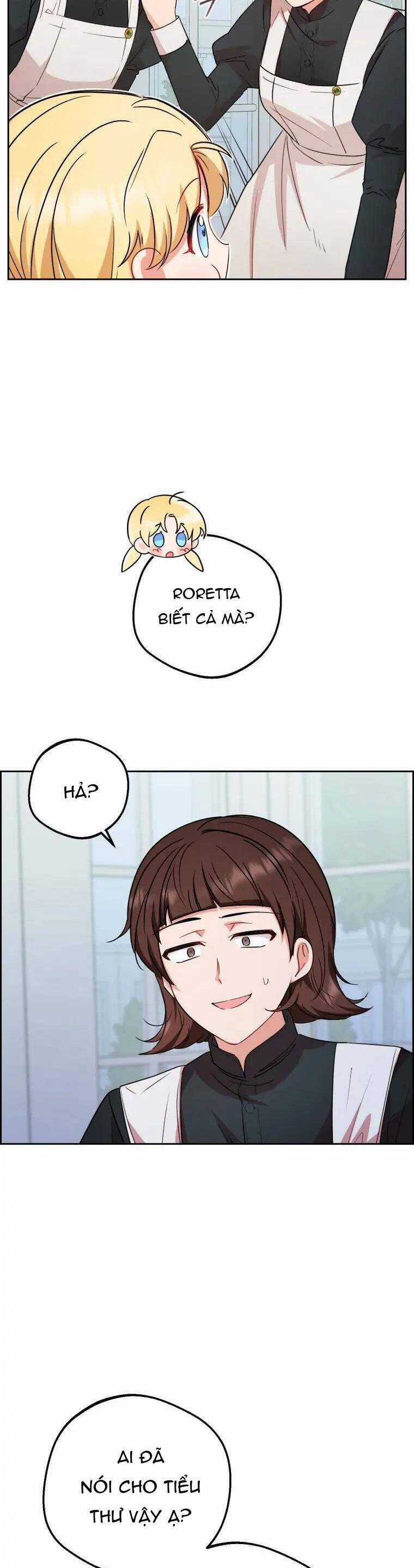 Được Yêu Thương Mà Còn Ngại Ngùng Sao! Chương 7 trang 31