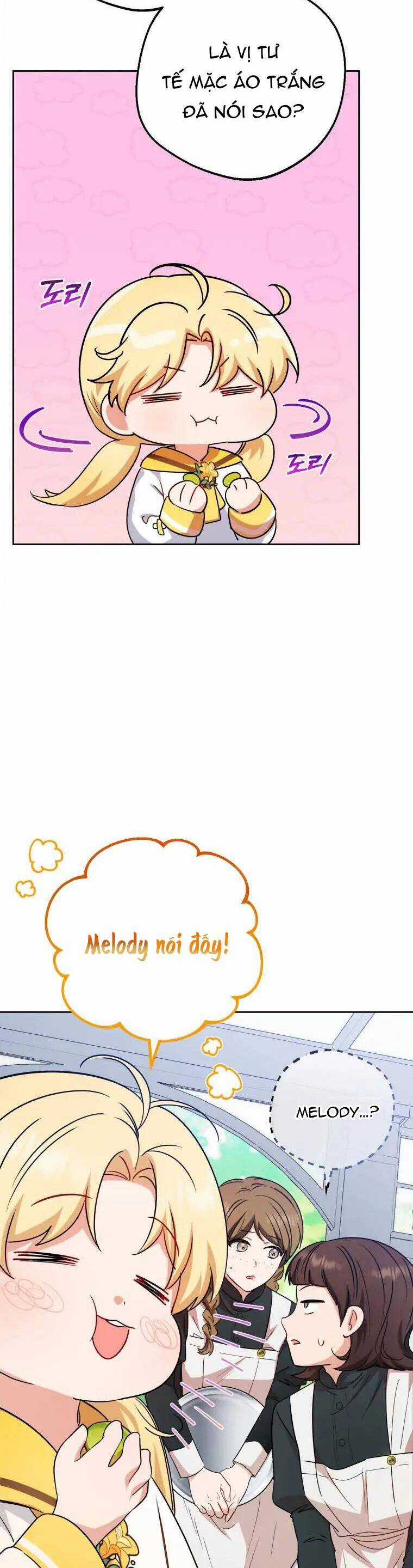 Được Yêu Thương Mà Còn Ngại Ngùng Sao! Chương 7 trang 32