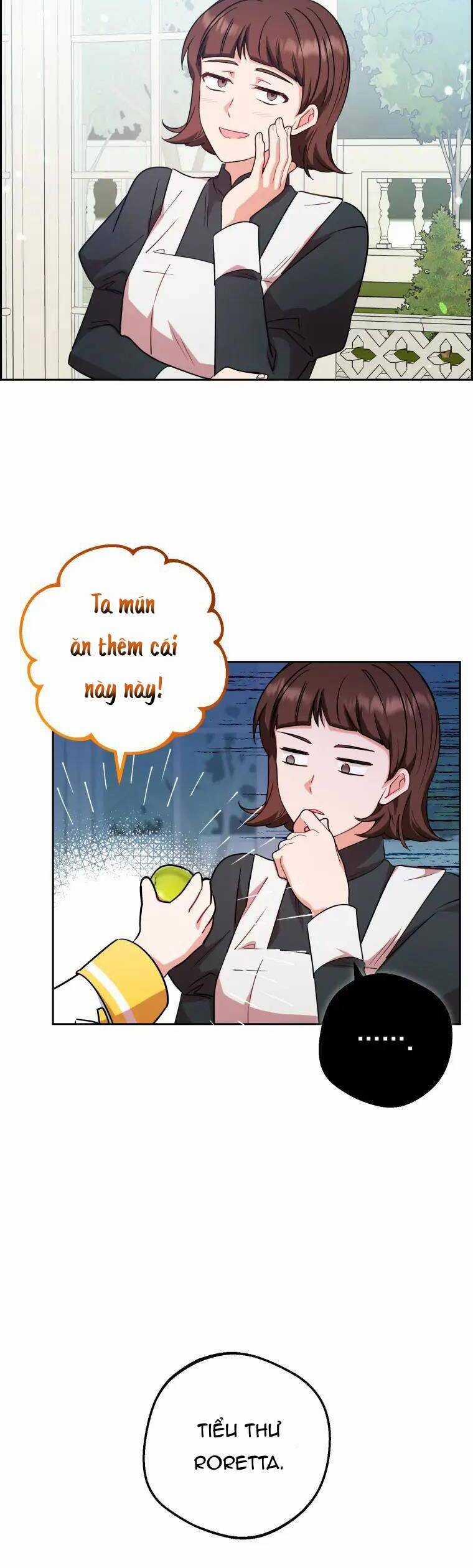 Được Yêu Thương Mà Còn Ngại Ngùng Sao! Chương 7 trang 35