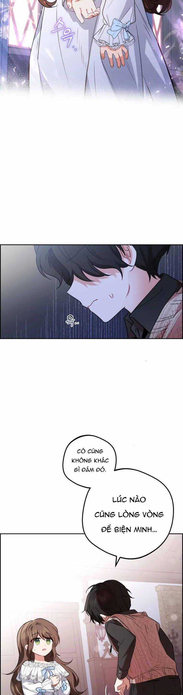 Được Yêu Thương Mà Còn Ngại Ngùng Sao! Chương 7 trang 4