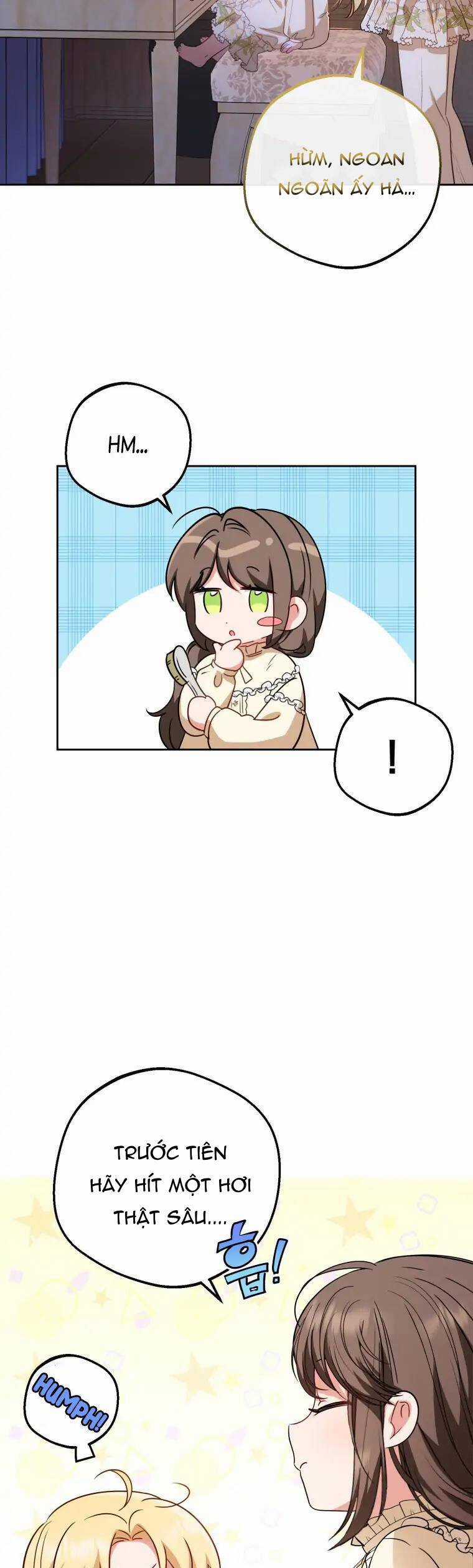 Được Yêu Thương Mà Còn Ngại Ngùng Sao! Chương 7 trang 40