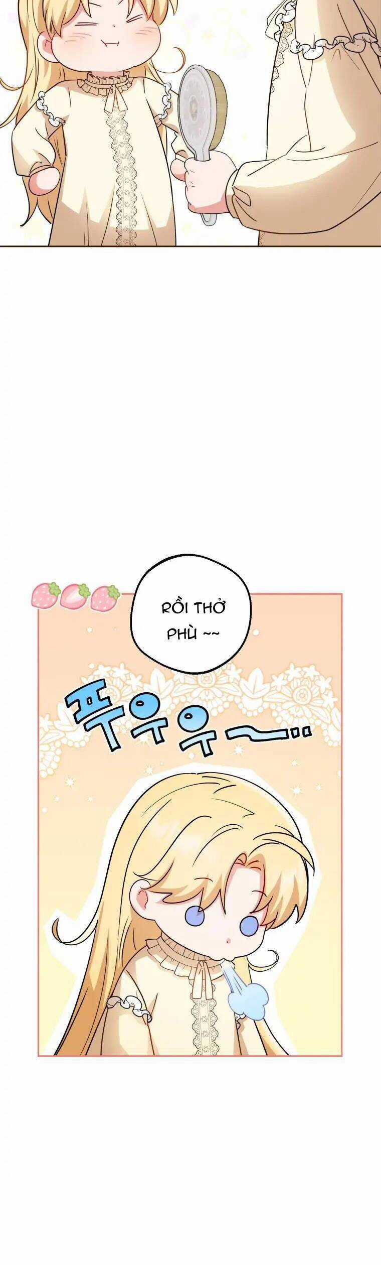 Được Yêu Thương Mà Còn Ngại Ngùng Sao! Chương 7 trang 41