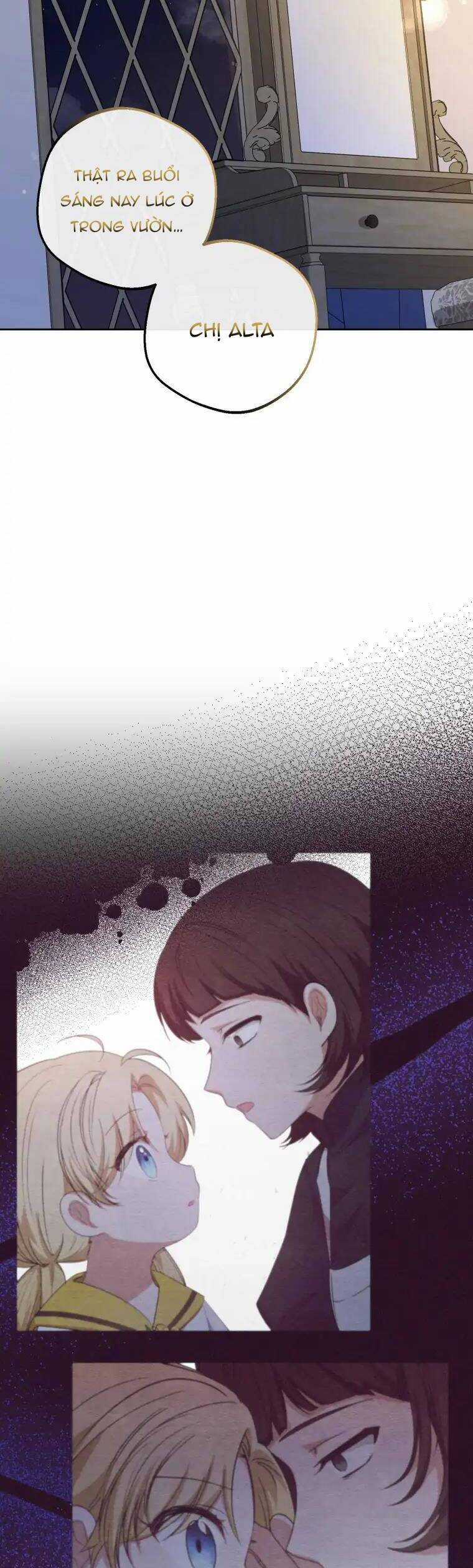 Được Yêu Thương Mà Còn Ngại Ngùng Sao! Chương 7 trang 43