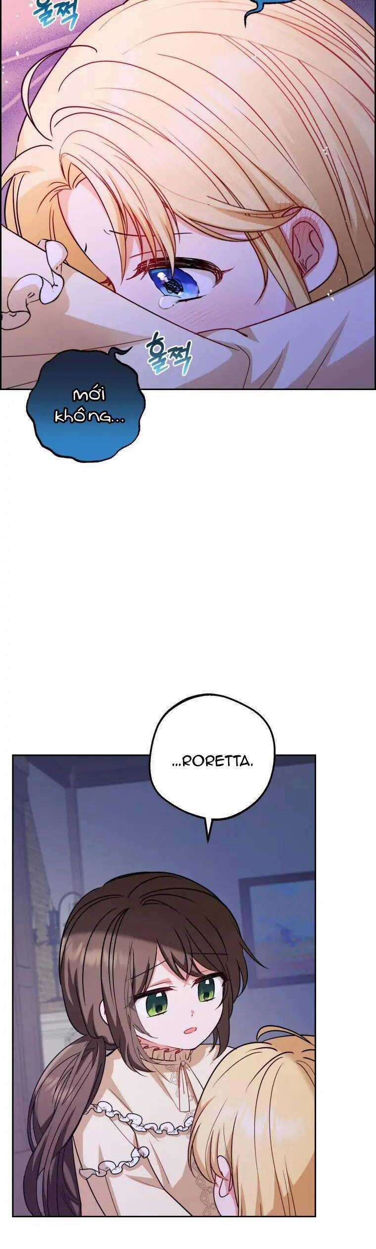 Được Yêu Thương Mà Còn Ngại Ngùng Sao! Chương 7 trang 45