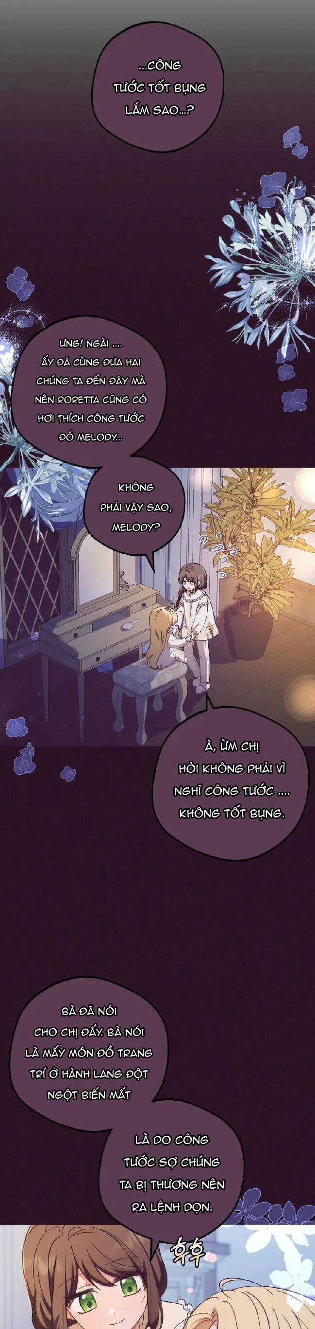 Được Yêu Thương Mà Còn Ngại Ngùng Sao! Chương 7 trang 49