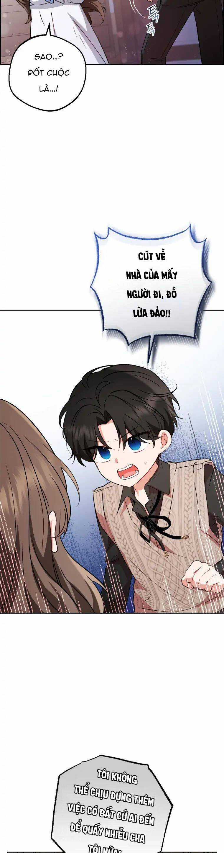 Được Yêu Thương Mà Còn Ngại Ngùng Sao! Chương 7 trang 5