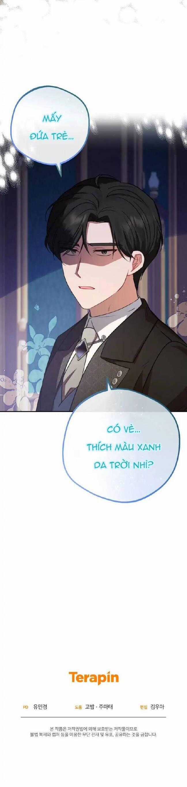 Được Yêu Thương Mà Còn Ngại Ngùng Sao! Chương 7 trang 51