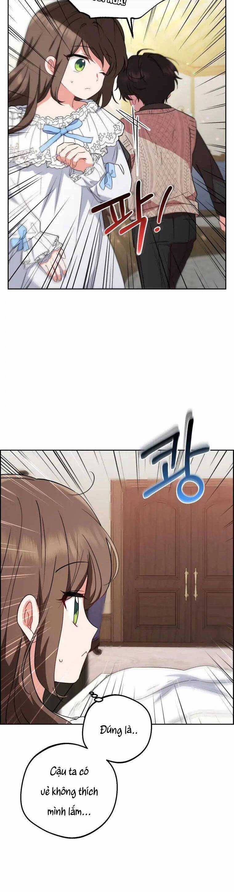 Được Yêu Thương Mà Còn Ngại Ngùng Sao! Chương 7 trang 6