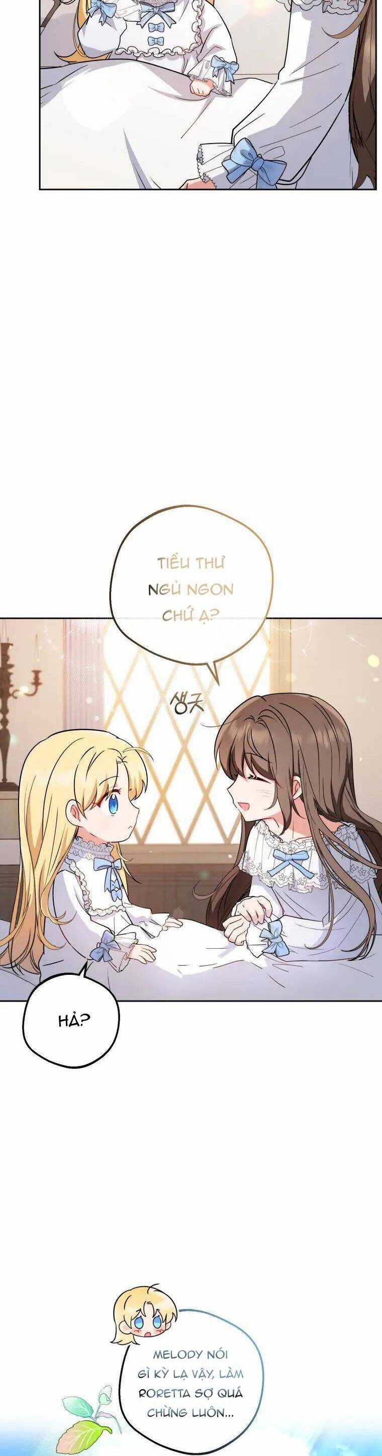 Được Yêu Thương Mà Còn Ngại Ngùng Sao! Chương 7 trang 8